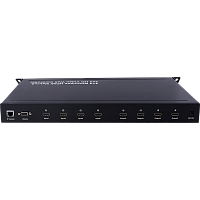 4x4 HDMI бесшовный матричный коммутатор Prestel FMS-44HD: купить в Москве